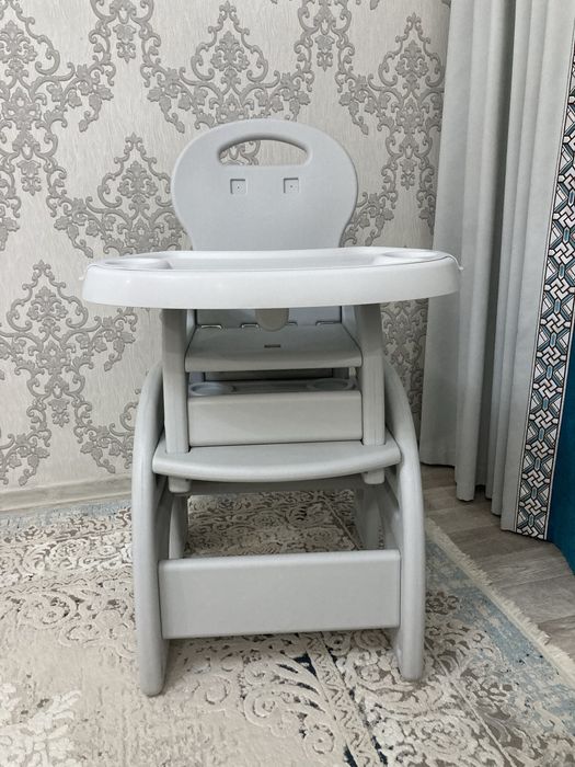 Стульчик детский 2 в одном