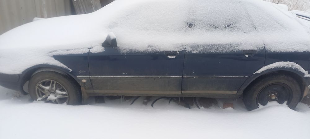 Продам ауди 80Б4