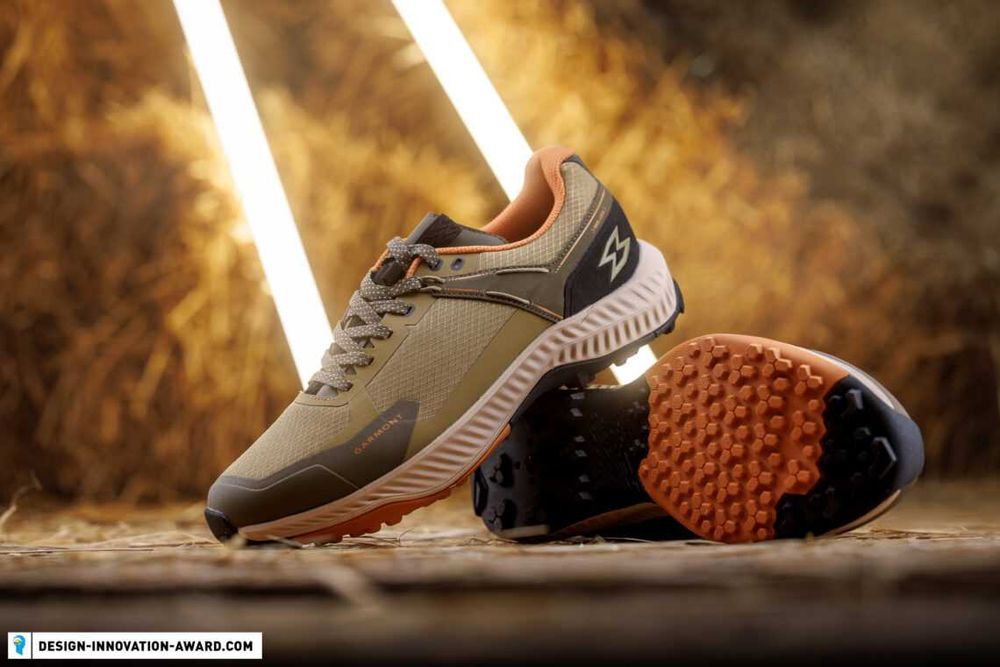 GARMONT 9.81 HI-RIDE - страхотни мъжки маратонки НОВИ  44.5