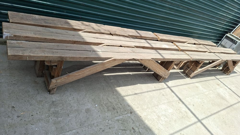 Скамейка 6 - штук