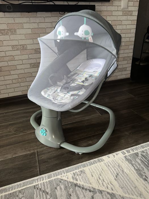 Шезлонг- качалка-люлька.