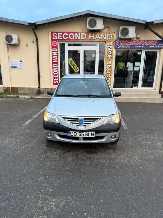 Vând Logan GPL 1.4 MPI