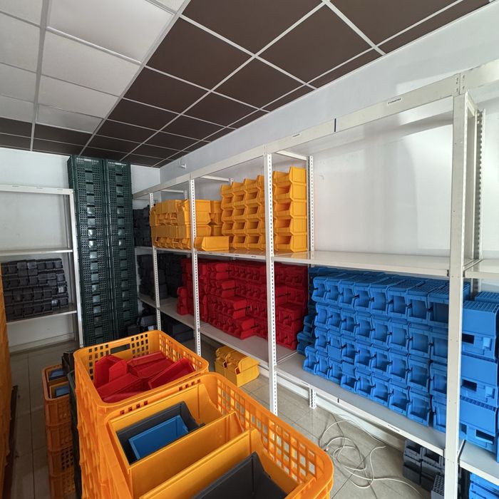 Пластиковые ящики для метизов,органайзери plastik yashik