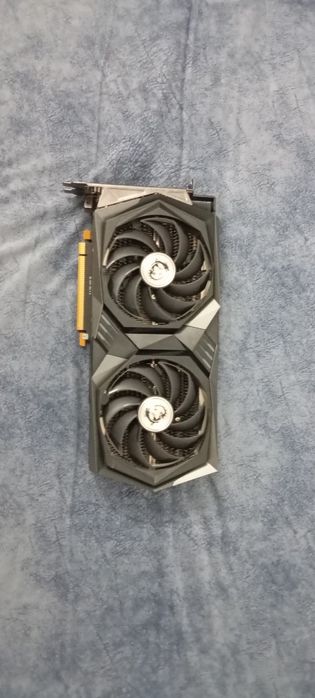 Продам RTX 3060 Ti