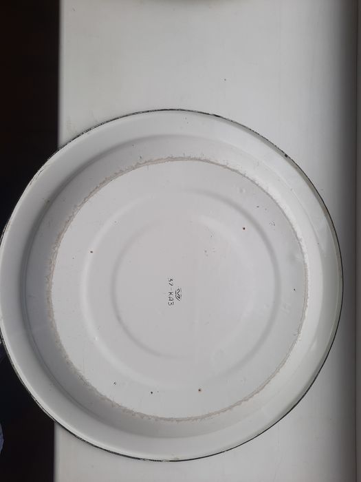 Табақтар. Блюда. 2 шт.