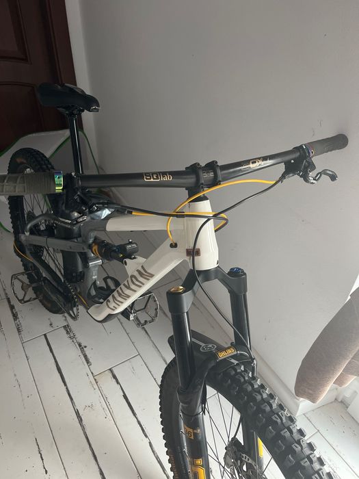 Canyon spectral Fabio wibmer 2023