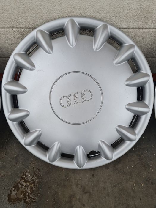 Оригинални тасове капаци за АУДИ AUDI 15 цола