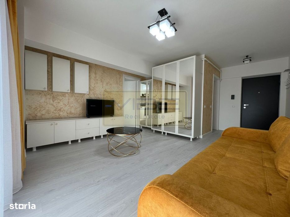 Apartament 1 camera + parcare Bucium - 10 min Family Market