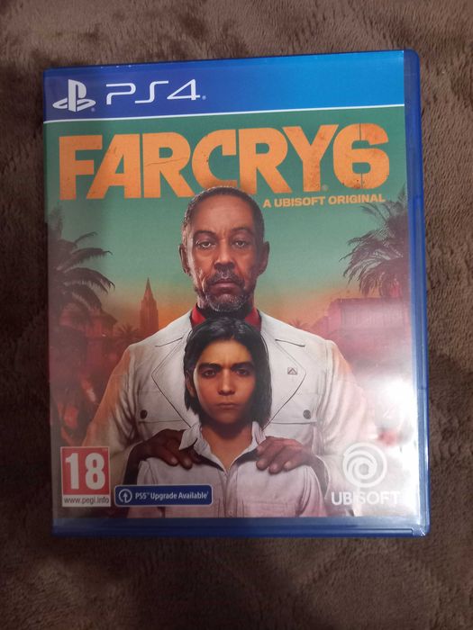 Far Cry 6 Ps4.