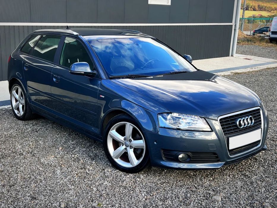 Audi A3 Sportback