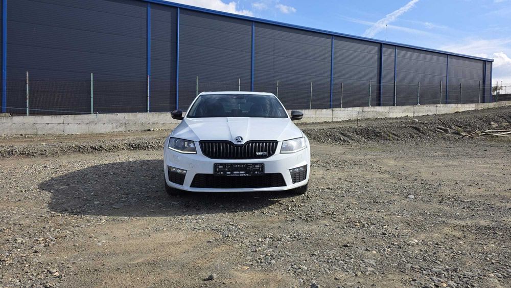 SKODA Octavia 2015 — imagine 2