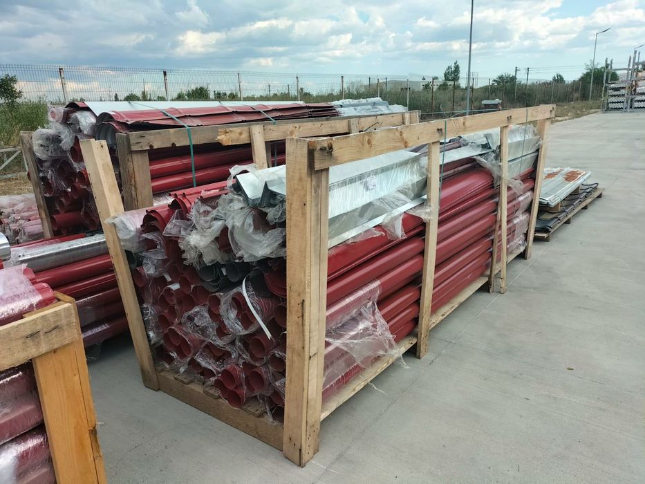 tabla vopsita cutata 200×0,90