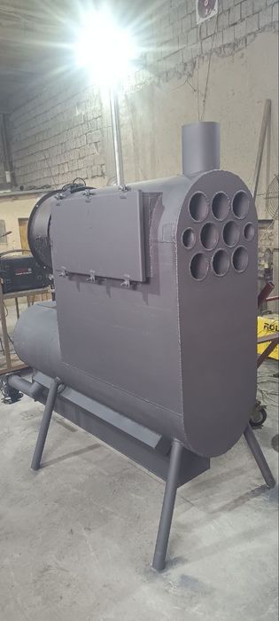 Pechka tovuq xona uchun 800 kv 1000 kv gacha isita oladi