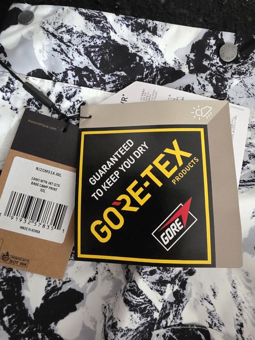 the north face 1990 mountain