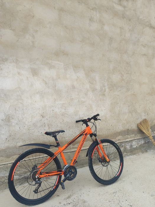 велоспипед bergamont 7.0