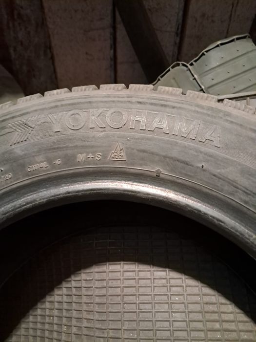 Продам шины yokohama