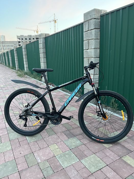 Спортивный велосипед Career