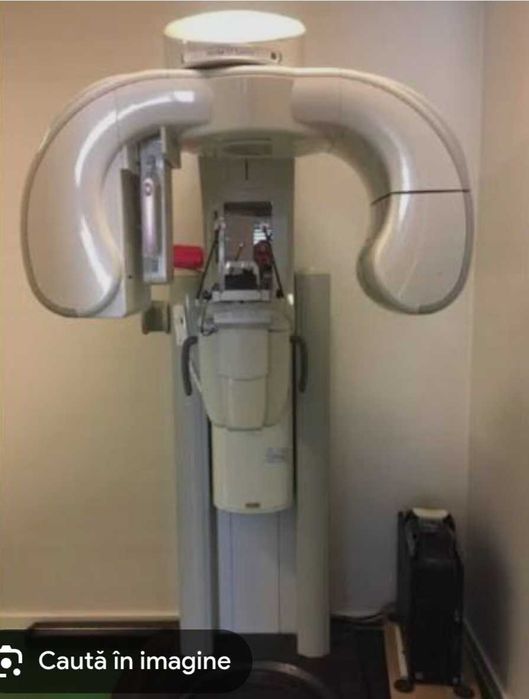 Radiologie dentara panoramic și computer tomograf.