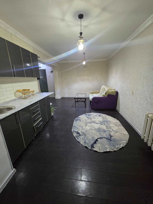 Чилонзор 24 квартал  1²/5/5 ипотека