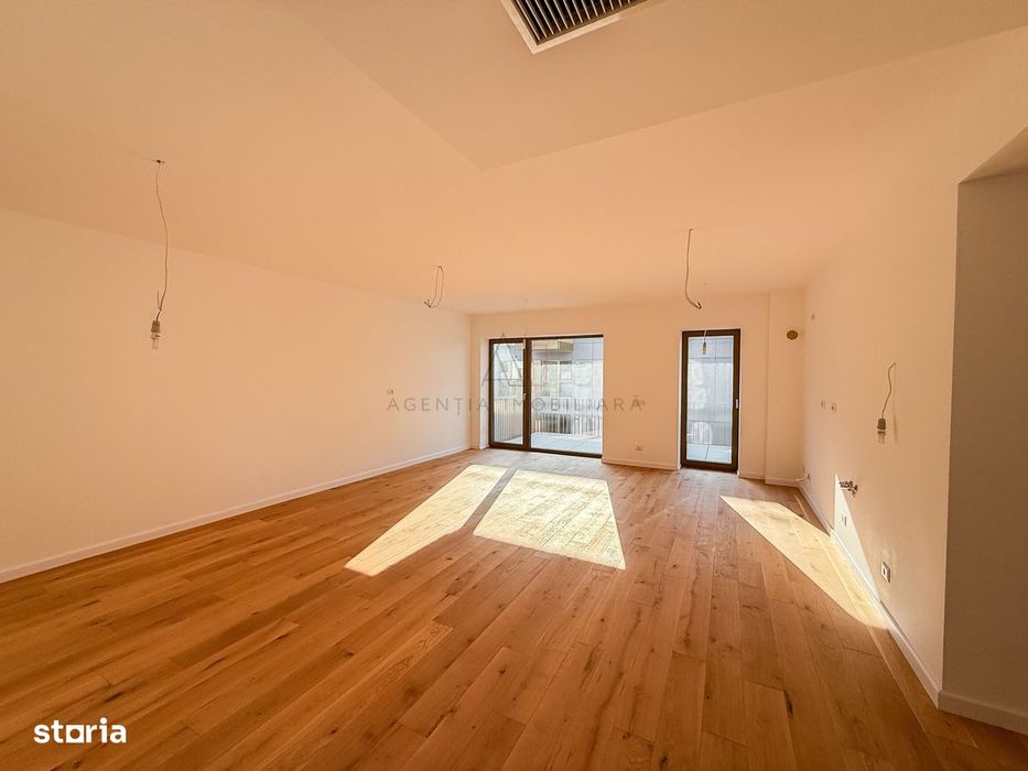 3 Camere Baneasa Proiect Finalizat Piscina Spa | Parcare Inclusa — fotografia 3