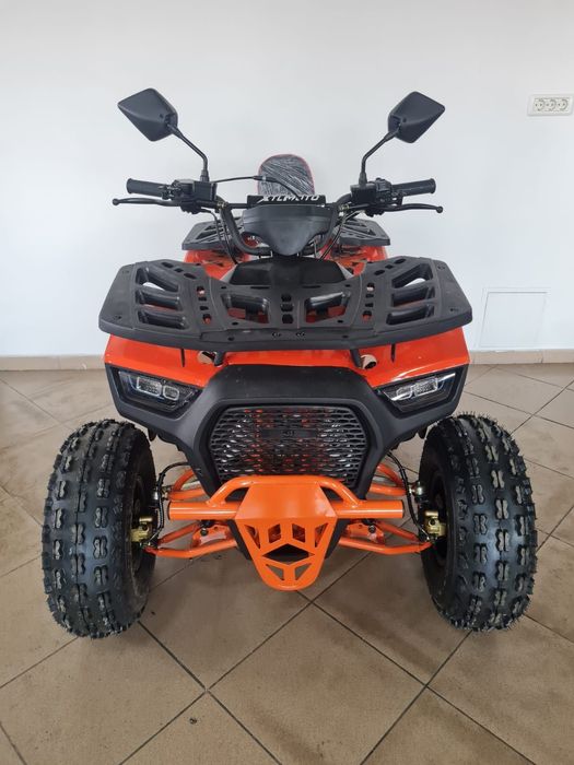 XTL atv 125 CC rotile pe 8 inch nou cu garanție