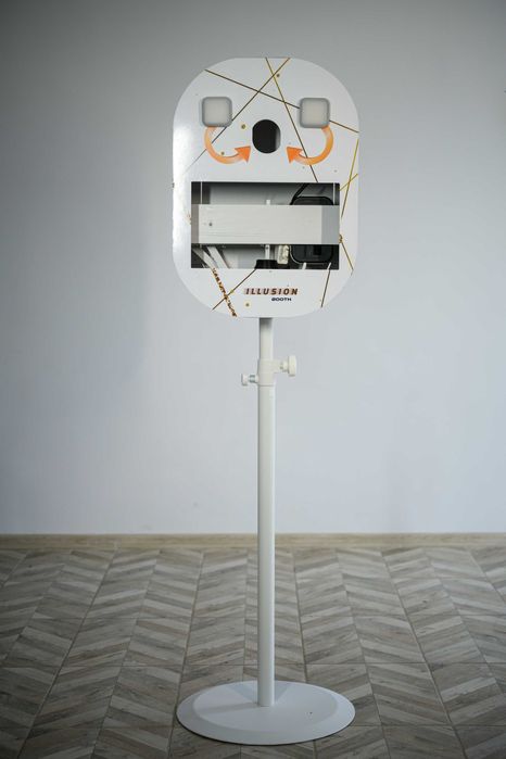 Cabina foto photobooth - carcasa