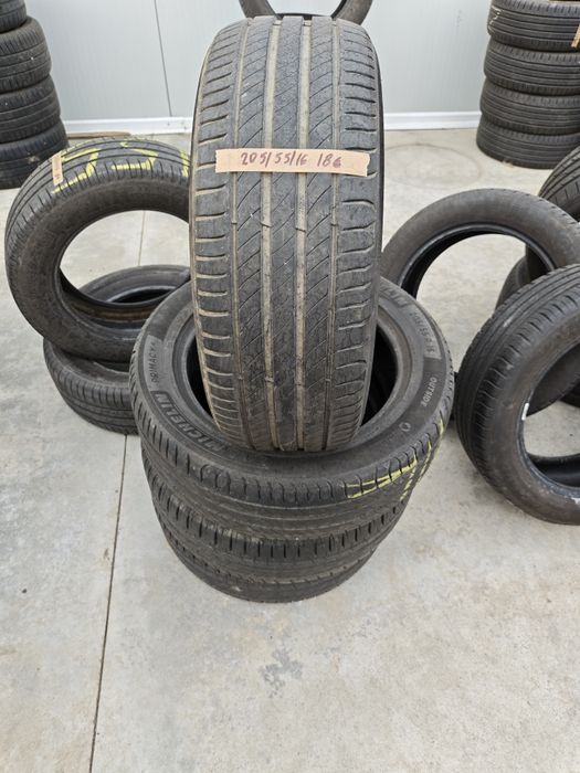 205/55/16 Michelin Premacy ⁴