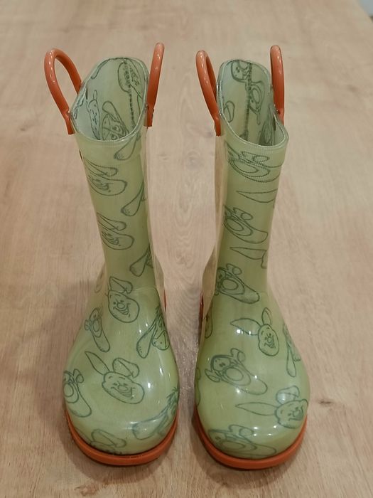 Cizme Wellington cu imprimeu Winnie the Pooh Nr 27 (17cm)
69,99 RON