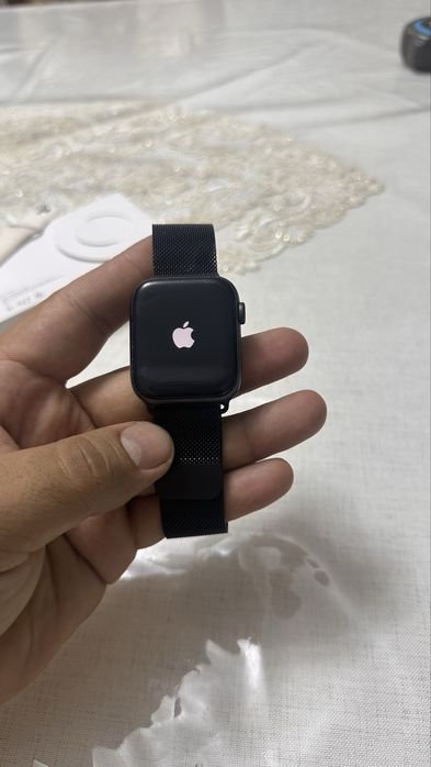 iwatch 6 44 mm Arginali 100%
