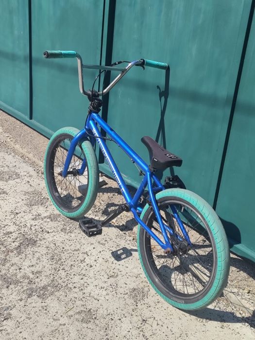 BMX Wethepeople 70к тг