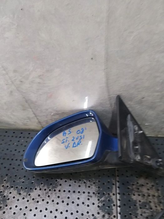 Oglinda electrica stanga audi a5 8t pentru piese rll17961