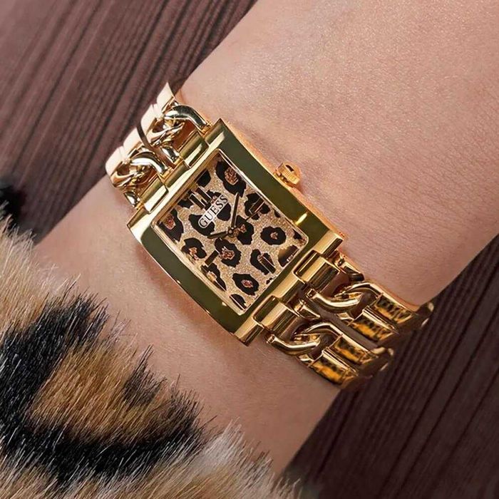 Дамски часовник Guess Iconic Animal GW0807L2