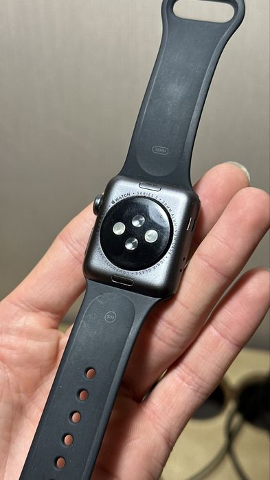 Apple whatch 3 series