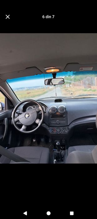 Vând schimb Chevrolet Aveo 2008