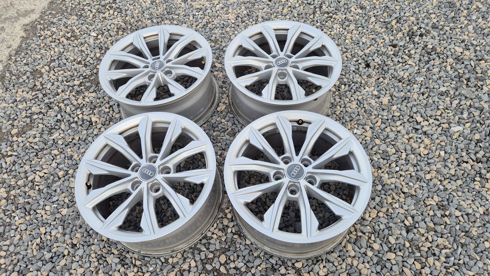 Оригинални джанти Ауди 5/112 Audi 5x112