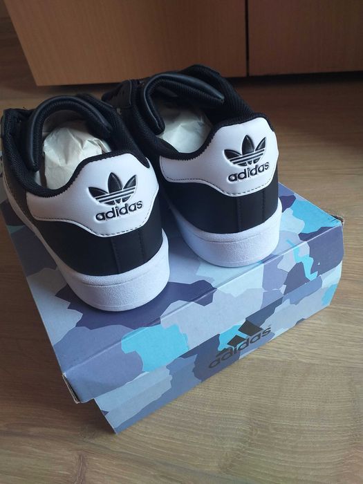 Adidas Superstar Negru