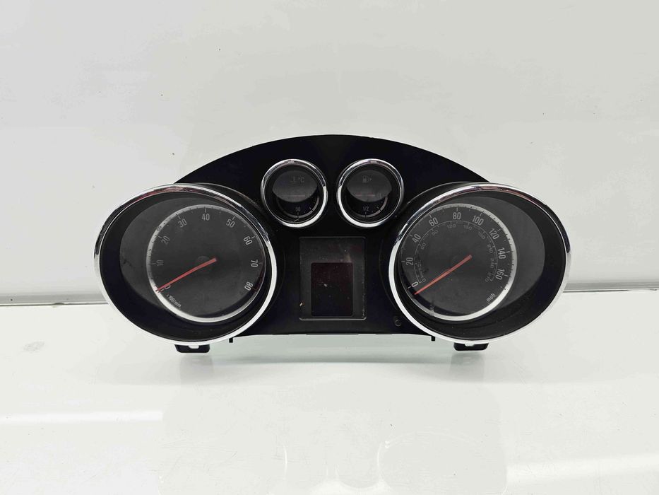 Ceas bord Opel Astra J [Fabr 2009-2015] 13355669
