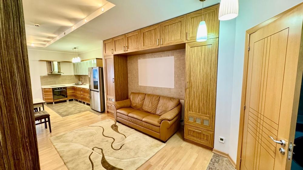 4-х комнатная квартира