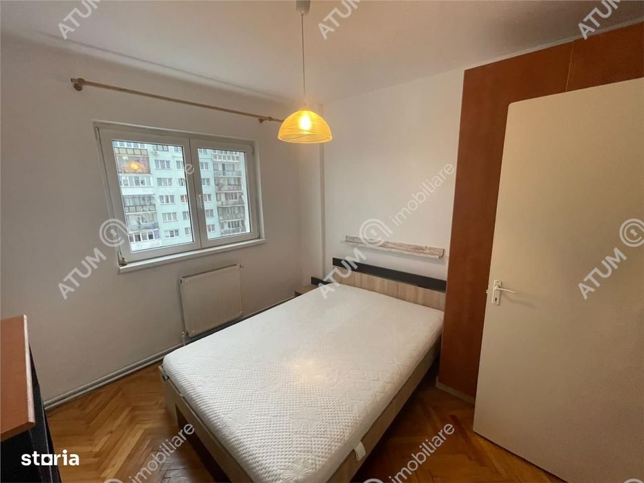 Apartament 4 camere decomandate balcon in zona Mihai Viteazu Sibiu