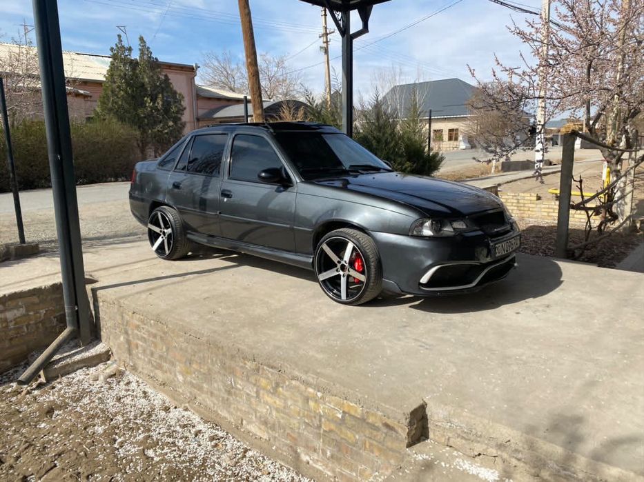 Нексия тюнинг 1.6