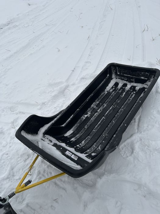 Продается снегоход барыс