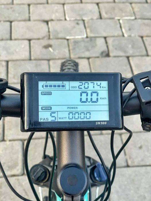 электровелосипед