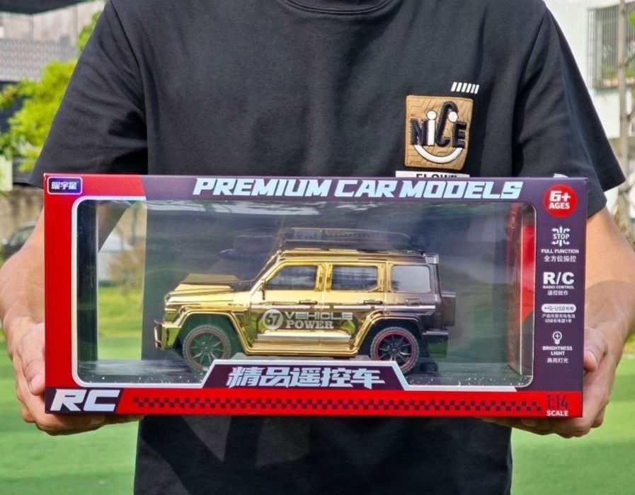 Машинка на пульте управления, радиоуправляемая машинка