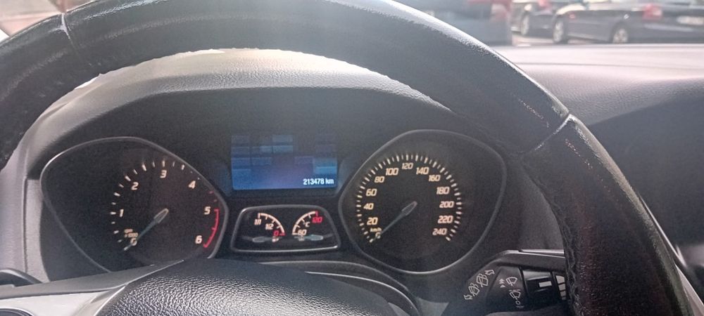Ford Focus 2014 2.0 Diesel