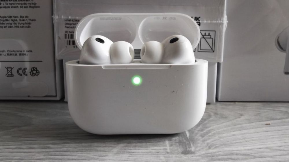 Casti airpods pro 3