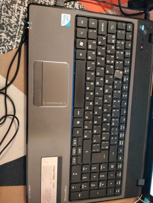 Лаптоп марка ACER 15.6