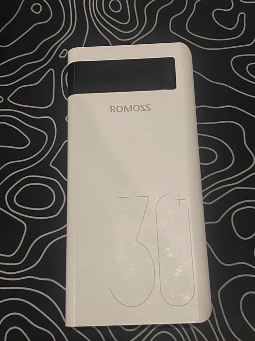 Powerbank Romoss