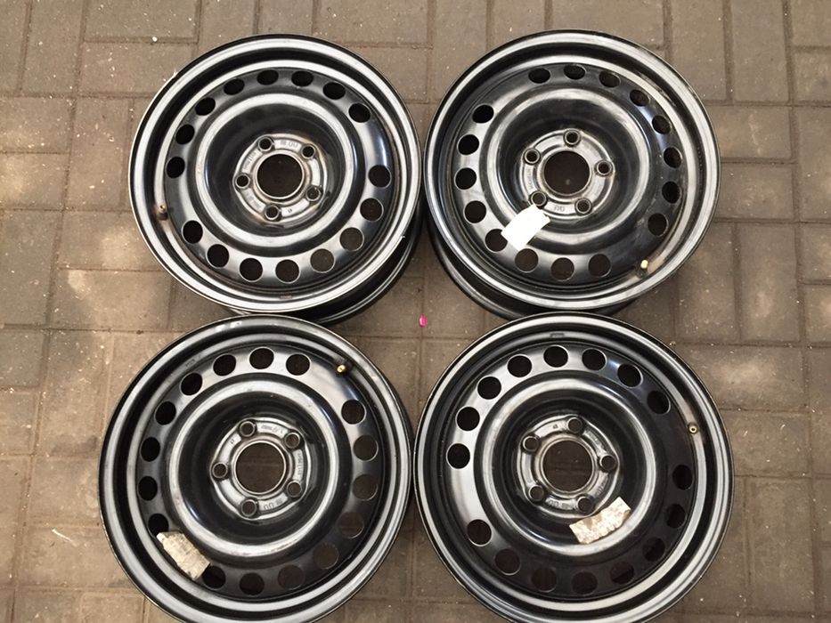 Новые диски на Опель Вектра В