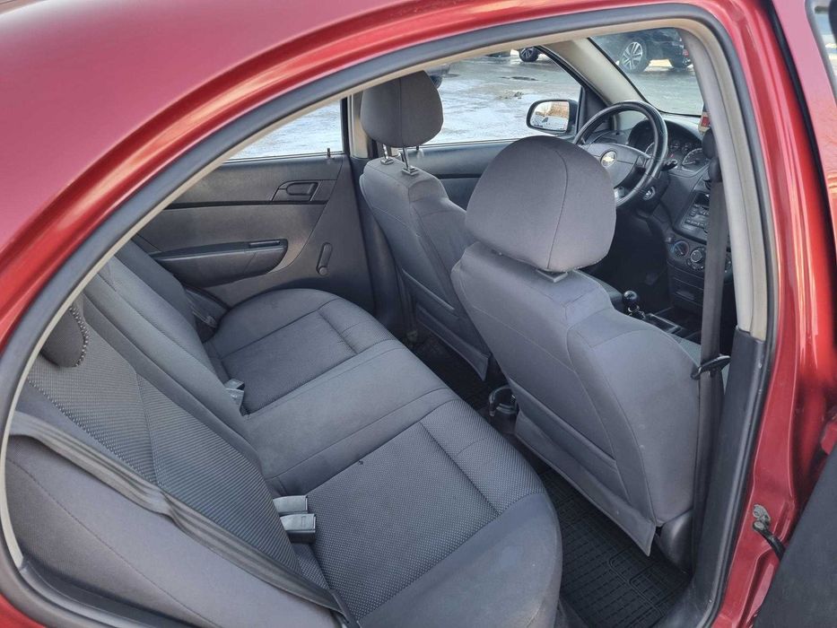 CHEVROLET Aveo 1.4+GPL 116.000 km REALI unic proprietar fara probleme!