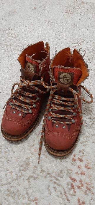 Ghete dama Art piele